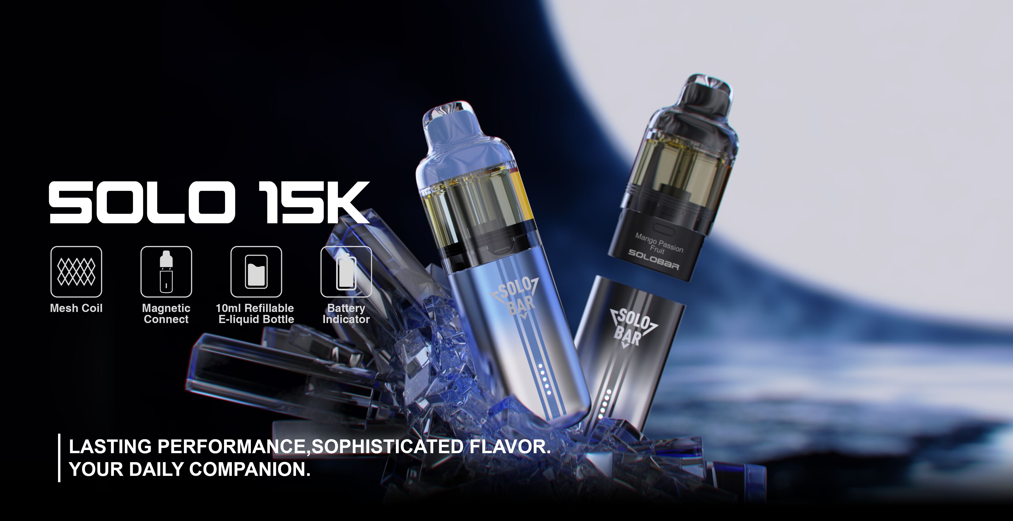 SOLO 15K product image 1