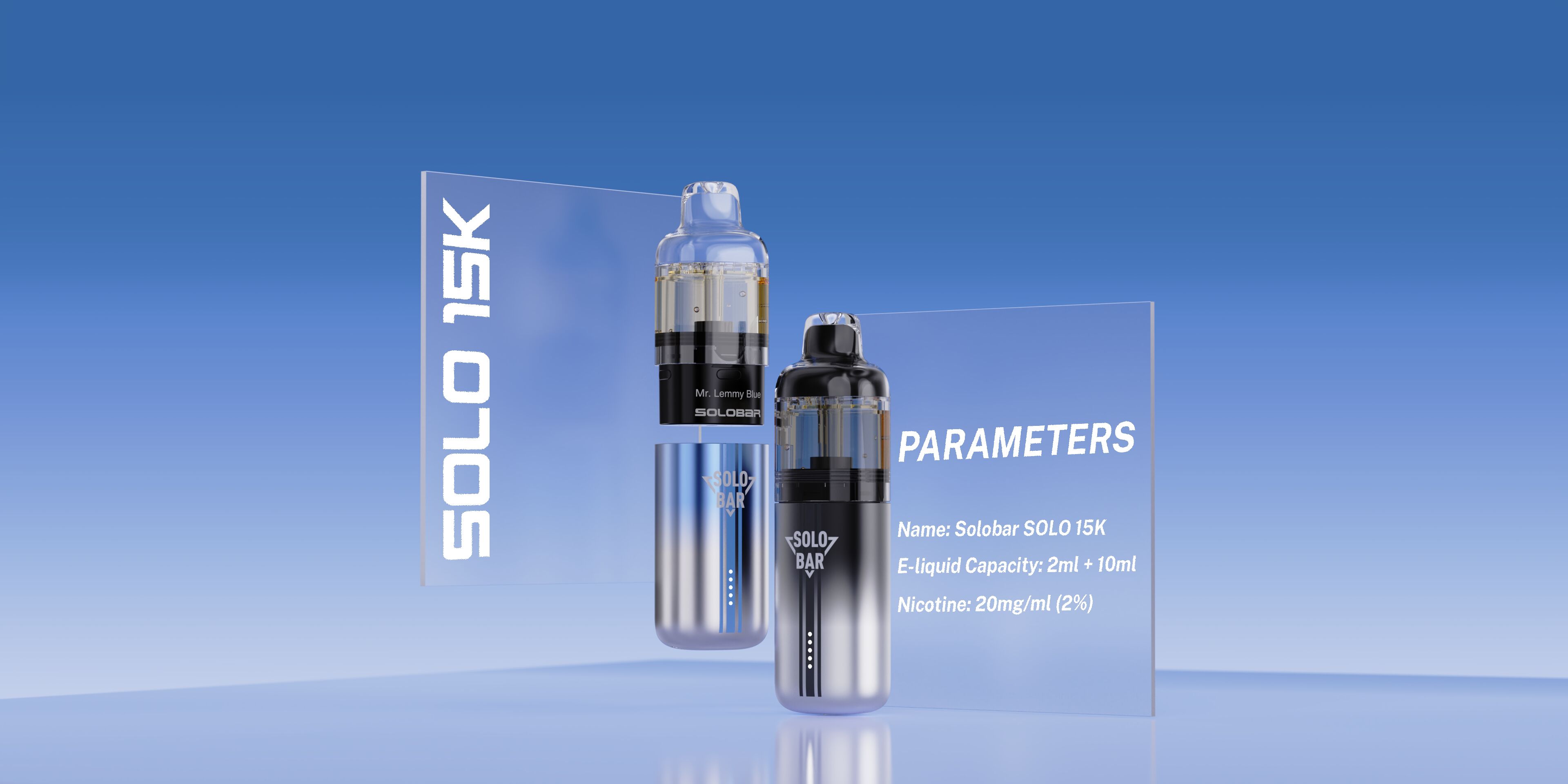 SOLO 15K product image 5
