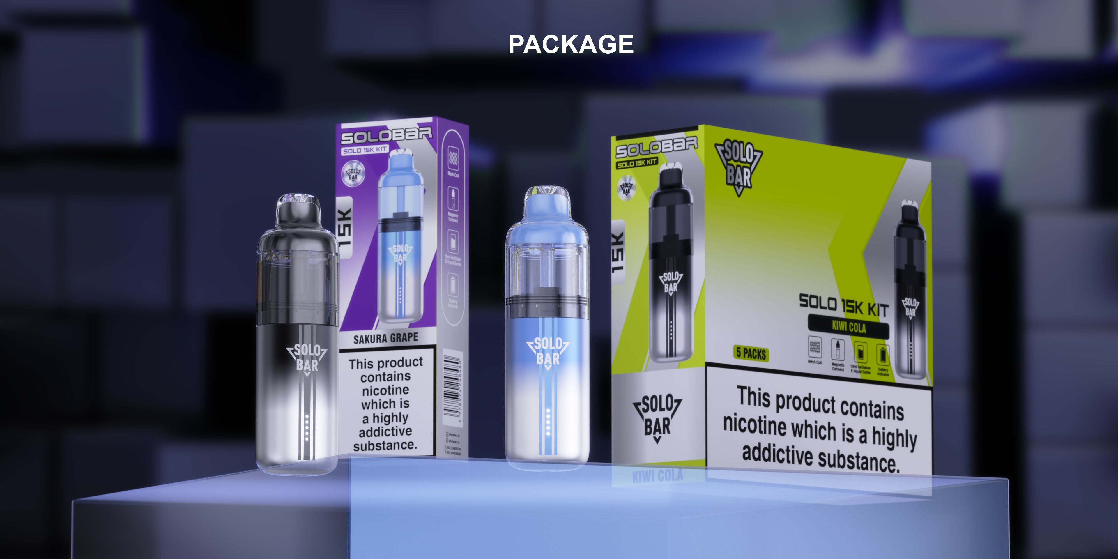 SOLO 15K product image 7